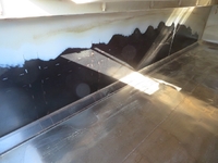 三菱ふそうスーパーグレート深ダンプ（土砂禁ダンプ）大型（10t）[写真24]