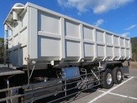 三菱ふそうスーパーグレート深ダンプ（土砂禁ダンプ）大型（10t）[写真29]