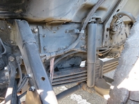 三菱ふそうスーパーグレート深ダンプ（土砂禁ダンプ）大型（10t）[写真38]