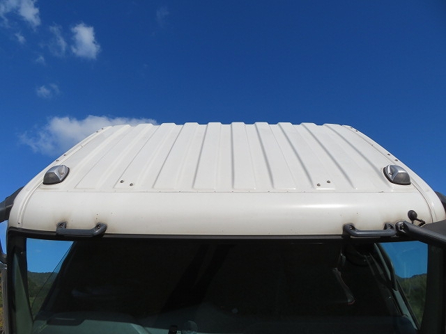 三菱ふそうスーパーグレート深ダンプ（土砂禁ダンプ）大型（10t）[写真06]