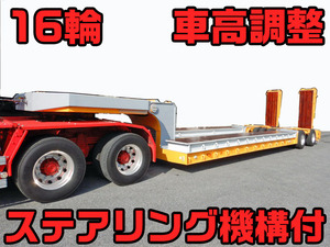 中古重機運搬トレーラー 中古トラックのトラック王国 大特価セール中