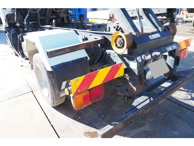 日野レンジャーフックロール中型（4t）[写真16]