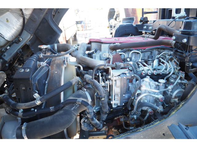 日野レンジャーフックロール中型（4t）[写真22]