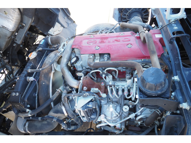 日野レンジャーフックロール中型（4t）[写真23]