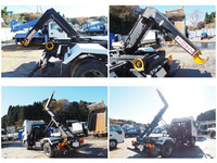 日野レンジャーフックロール中型（4t）[写真34]