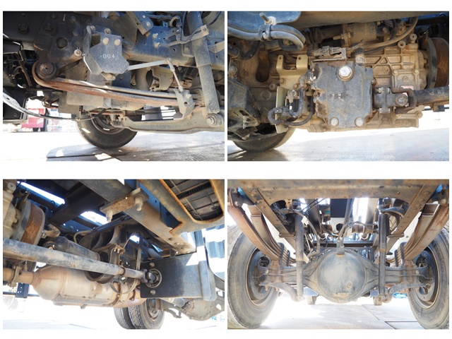 日野レンジャーフックロール中型（4t）[写真37]