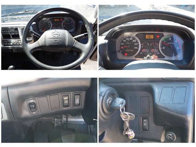 日野レンジャーフックロール中型（4t）[写真39]