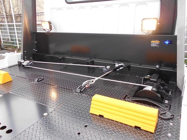 三菱ふそうキャンターセーフティローダー小型（2t・3t）[写真12]