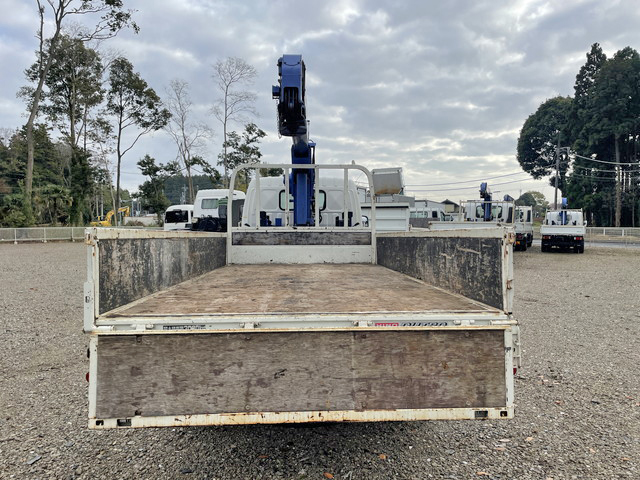 日野デュトロクレーン4段小型（2t・3t）[写真10]