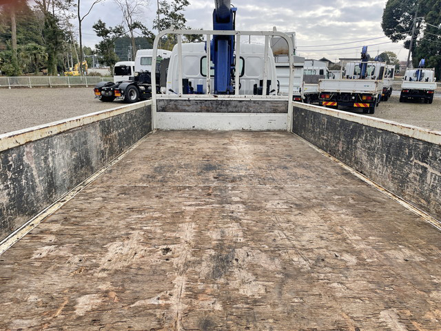 日野デュトロクレーン4段小型（2t・3t）[写真11]