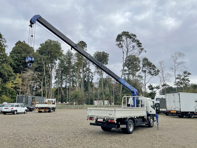 日野デュトロクレーン4段小型（2t・3t）[写真14]