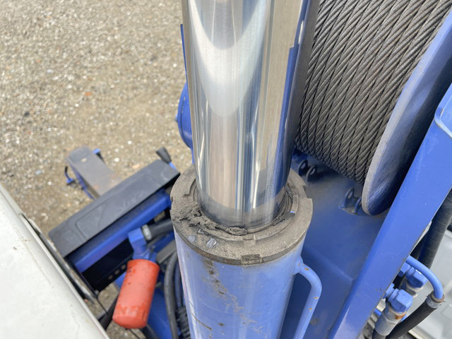 日野デュトロクレーン4段小型（2t・3t）[写真16]