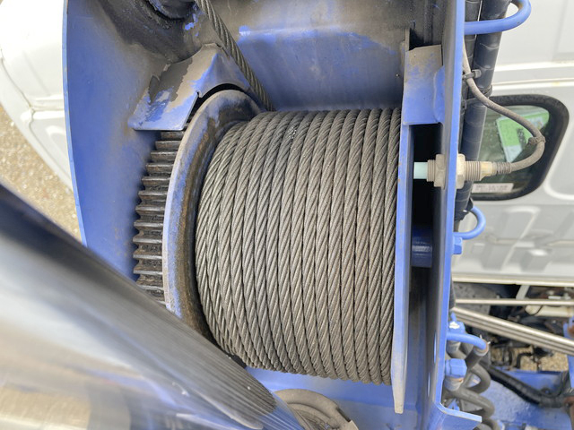 日野デュトロクレーン4段小型（2t・3t）[写真17]