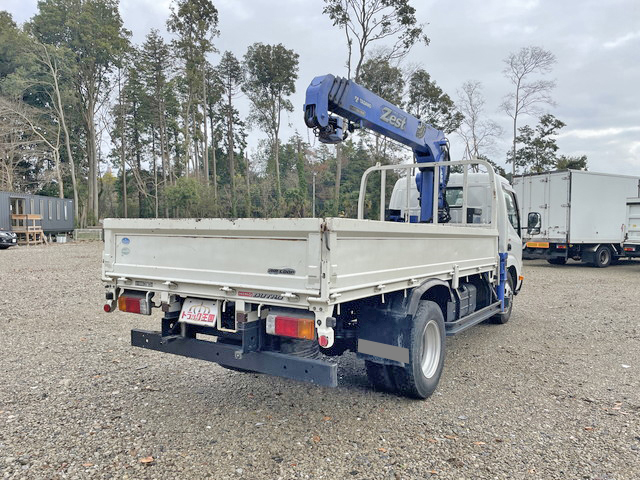 日野デュトロクレーン4段小型（2t・3t）[写真02]