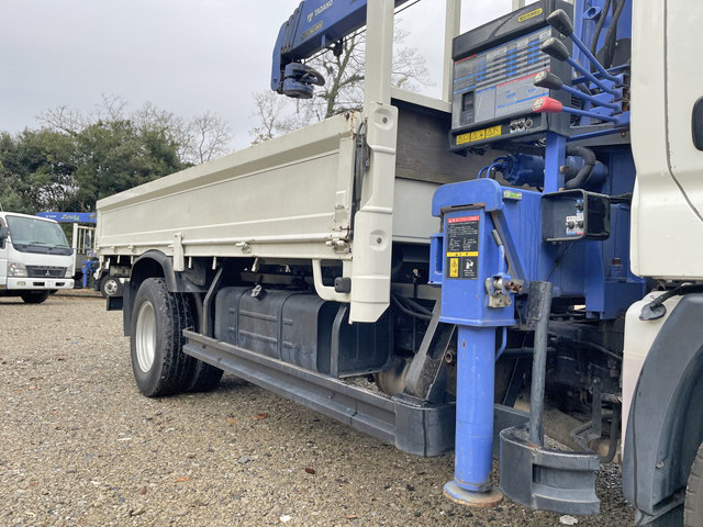 日野デュトロクレーン4段小型（2t・3t）[写真21]