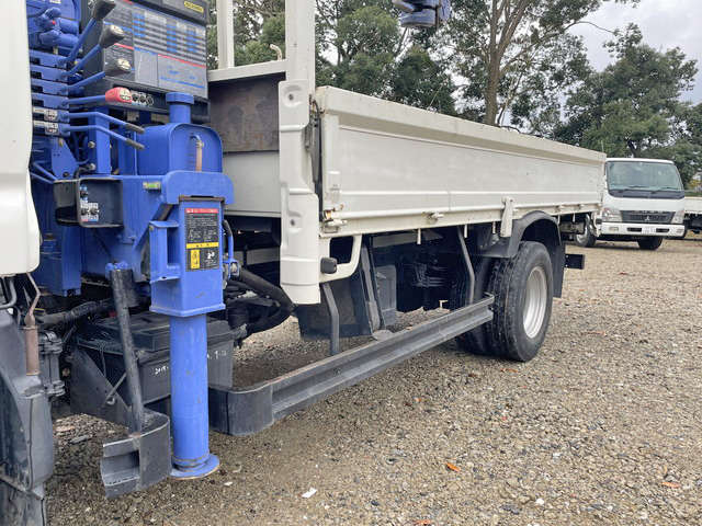 日野デュトロクレーン4段小型（2t・3t）[写真22]