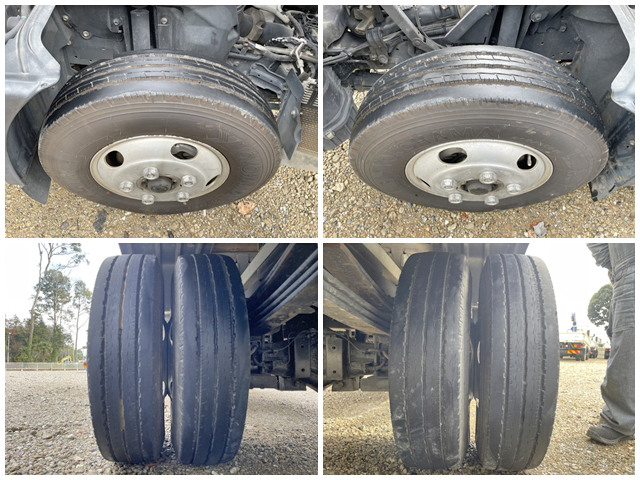 日野デュトロクレーン4段小型（2t・3t）[写真23]