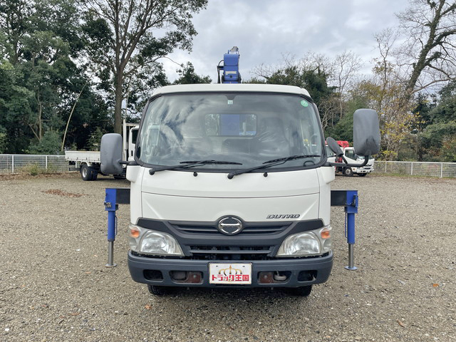 日野デュトロクレーン4段小型（2t・3t）[写真07]