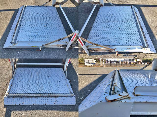 日野デュトロ平ボディ小型（2t・3t）[写真15]