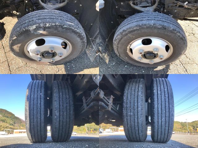 日野デュトロ平ボディ小型（2t・3t）[写真19]