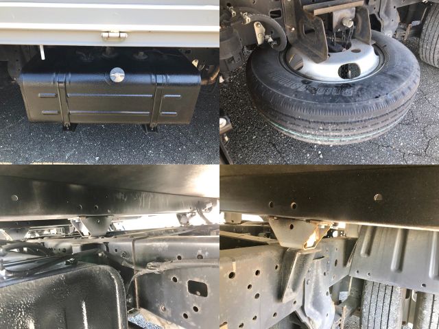 日野デュトロ平ボディ小型（2t・3t）[写真20]