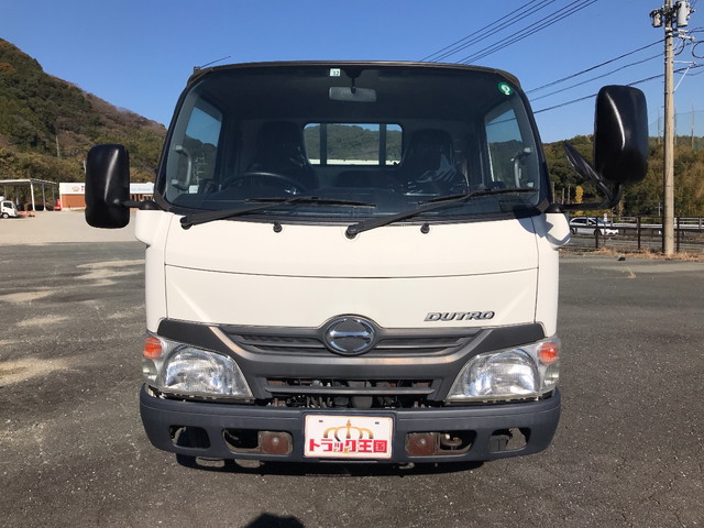 日野デュトロ平ボディ小型（2t・3t）[写真06]