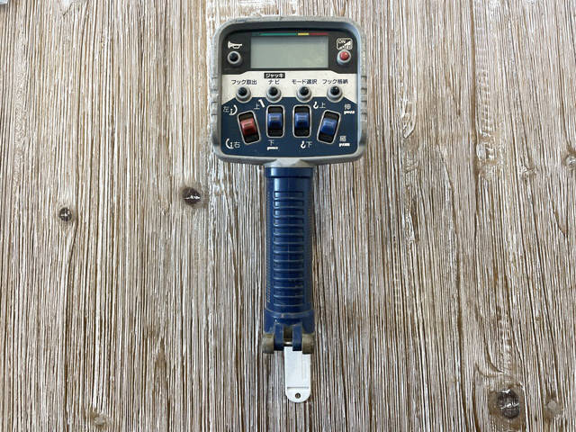 いすゞエルフクレーン4段小型（2t・3t）[写真17]