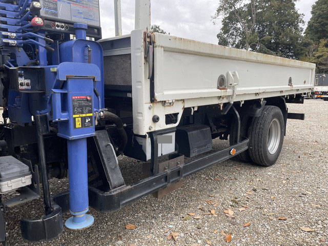 いすゞエルフクレーン4段小型（2t・3t）[写真20]