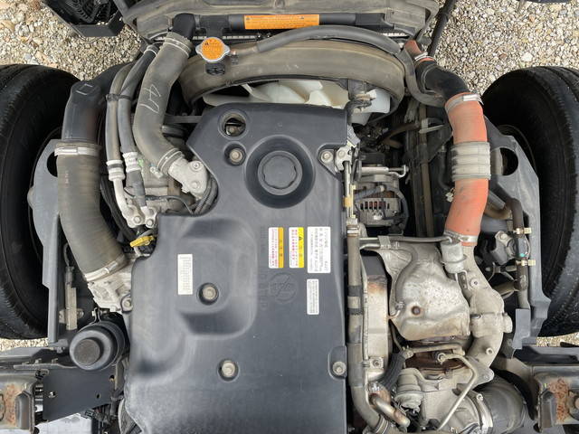 いすゞエルフクレーン4段小型（2t・3t）[写真24]