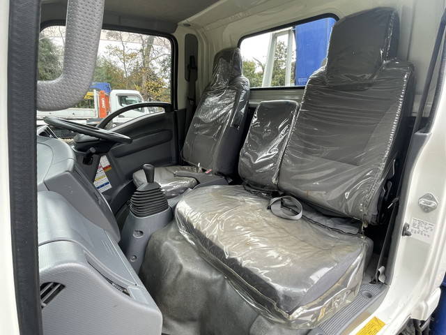 いすゞエルフクレーン4段小型（2t・3t）[写真28]