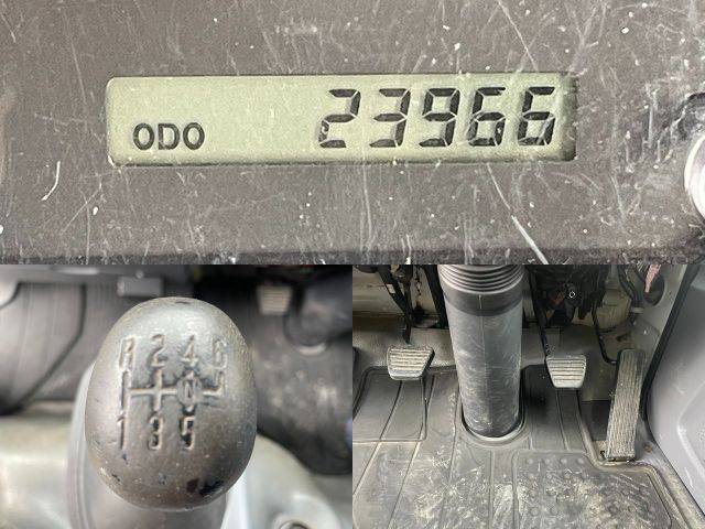 いすゞエルフクレーン4段小型（2t・3t）[写真34]