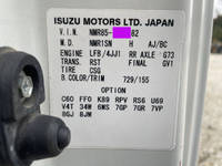 いすゞエルフクレーン4段小型（2t・3t）[写真38]