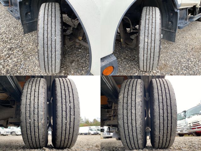 日野デュトロダブルキャブ（Wキャブ）小型（2t・3t）[写真18]