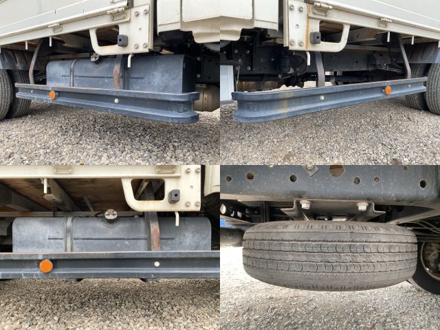 日野デュトロダブルキャブ（Wキャブ）小型（2t・3t）[写真19]