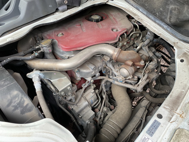 日野デュトロダブルキャブ（Wキャブ）小型（2t・3t）[写真23]