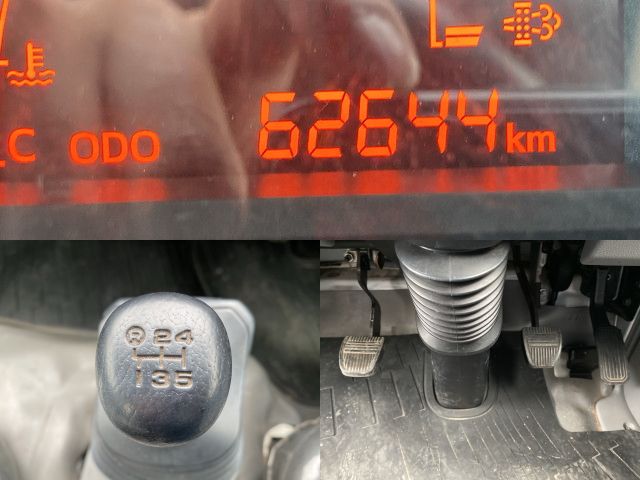 日野デュトロダブルキャブ（Wキャブ）小型（2t・3t）[写真36]