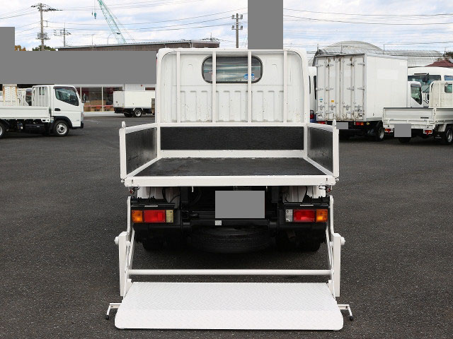 日産アトラスダブルキャブ（Wキャブ）小型（2t・3t）[写真10]