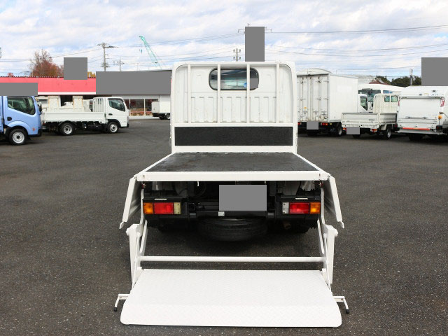 日産アトラスダブルキャブ（Wキャブ）小型（2t・3t）[写真12]