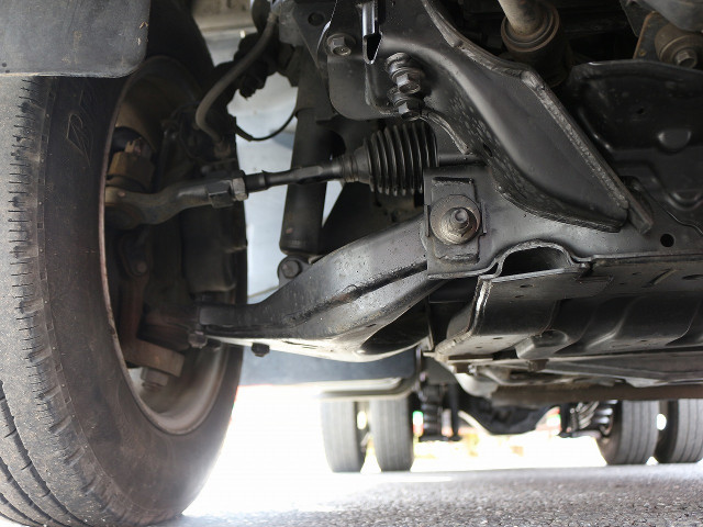 日産アトラスダブルキャブ（Wキャブ）小型（2t・3t）[写真16]