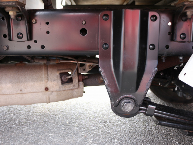 日産アトラスダブルキャブ（Wキャブ）小型（2t・3t）[写真17]