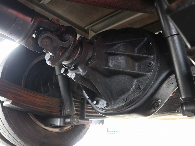 日産アトラスダブルキャブ（Wキャブ）小型（2t・3t）[写真18]