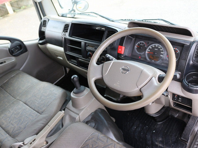 日産アトラスダブルキャブ（Wキャブ）小型（2t・3t）[写真21]