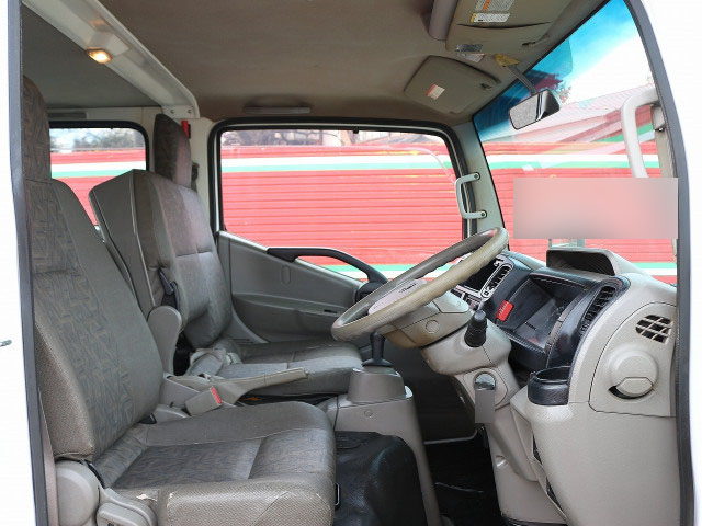 日産アトラスダブルキャブ（Wキャブ）小型（2t・3t）[写真22]