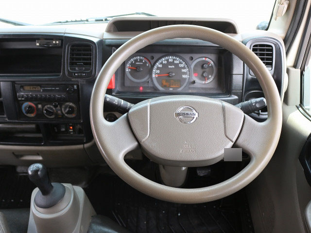 日産アトラスダブルキャブ（Wキャブ）小型（2t・3t）[写真24]