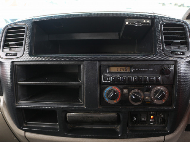 日産アトラスダブルキャブ（Wキャブ）小型（2t・3t）[写真26]