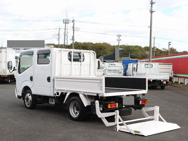 日産アトラスダブルキャブ（Wキャブ）小型（2t・3t）[写真03]
