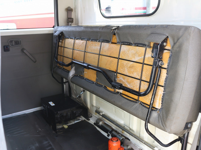 日産アトラスダブルキャブ（Wキャブ）小型（2t・3t）[写真31]