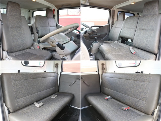 日産アトラスダブルキャブ（Wキャブ）小型（2t・3t）[写真33]