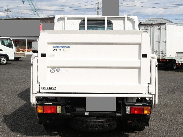 日産アトラスダブルキャブ（Wキャブ）小型（2t・3t）[写真05]