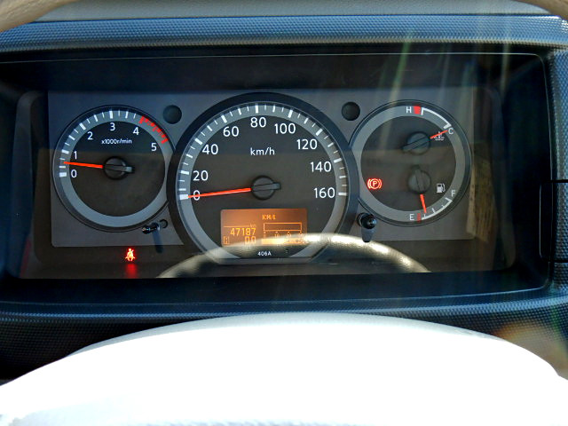 UDトラックスアトラス平ボディ小型（2t・3t）[写真11]